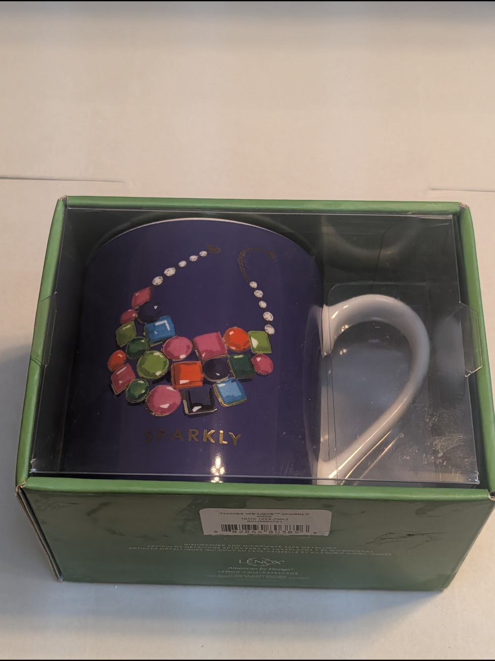 kate spade Purple Gemstone